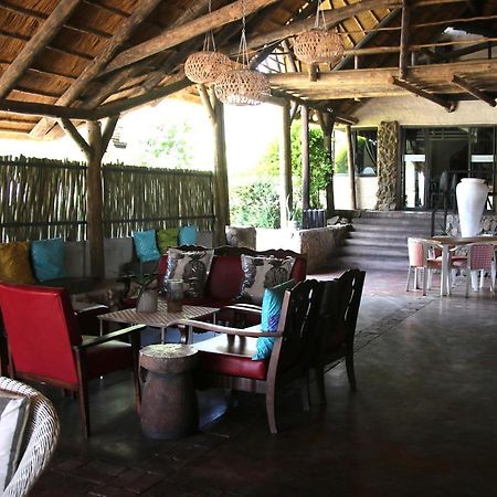 Etotongwe Lodge Outjo Exterior photo