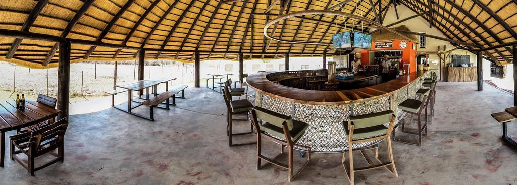 Etotongwe Lodge Outjo Exterior photo