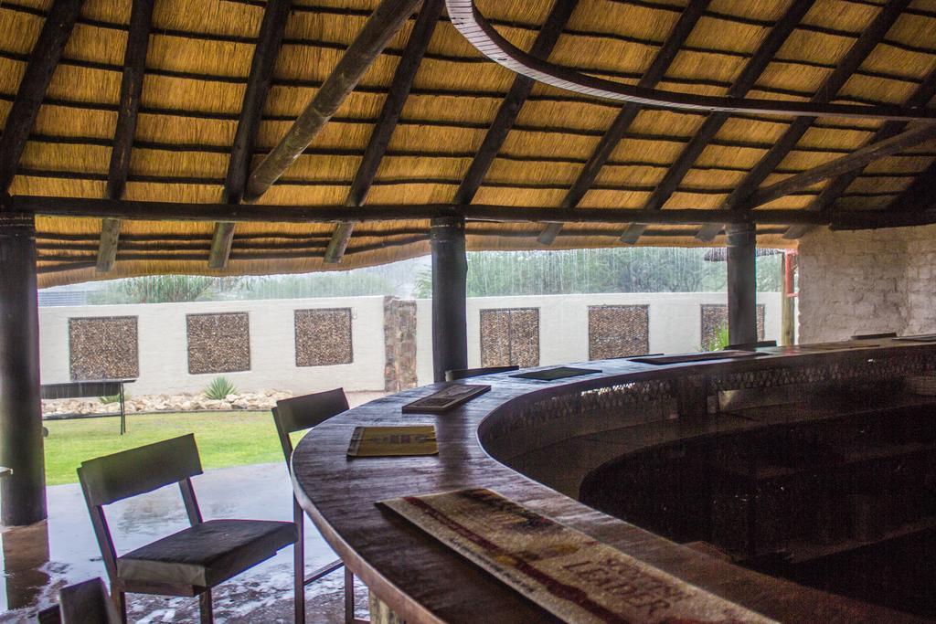 Etotongwe Lodge Outjo Exterior photo
