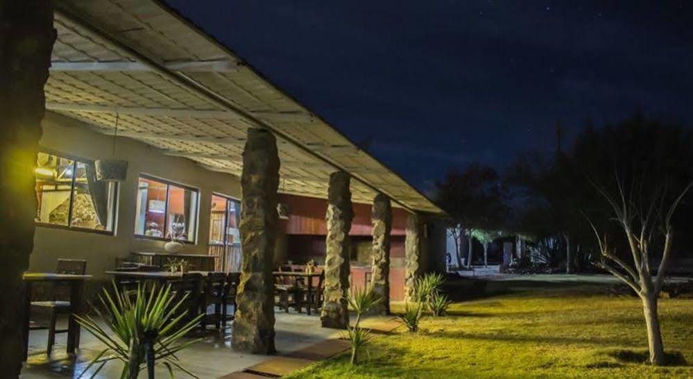 Etotongwe Lodge Outjo Exterior photo