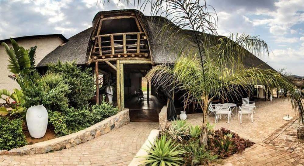 Etotongwe Lodge Outjo Exterior photo