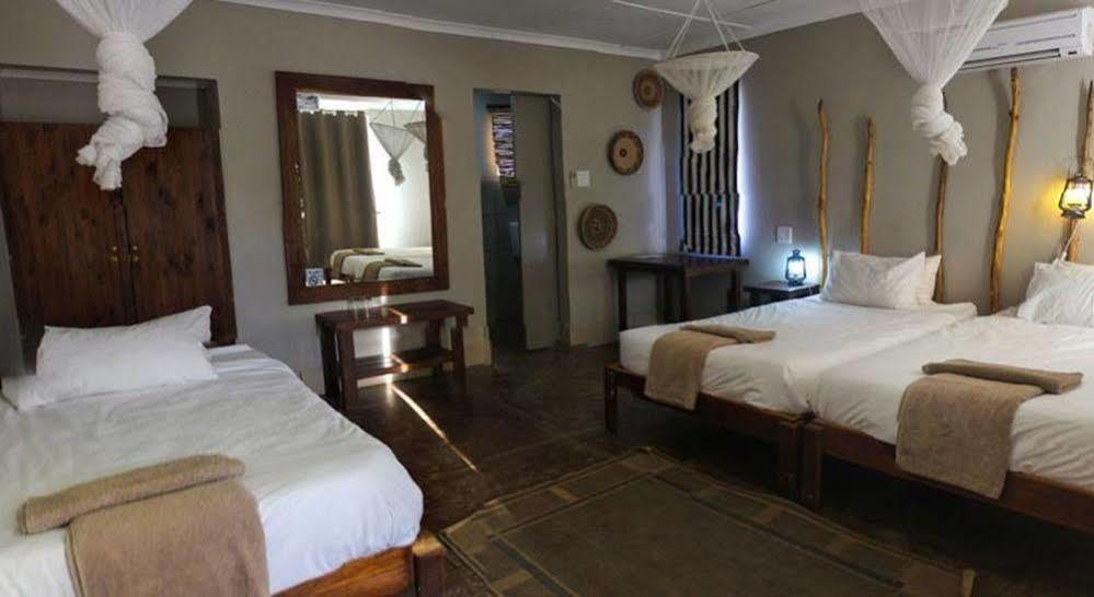 Etotongwe Lodge Outjo Exterior photo