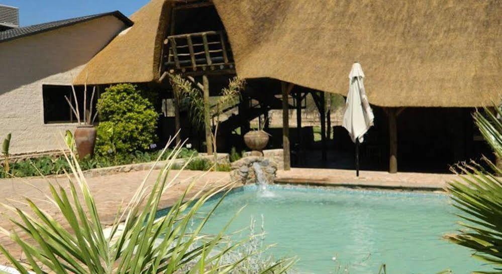Etotongwe Lodge Outjo Exterior photo