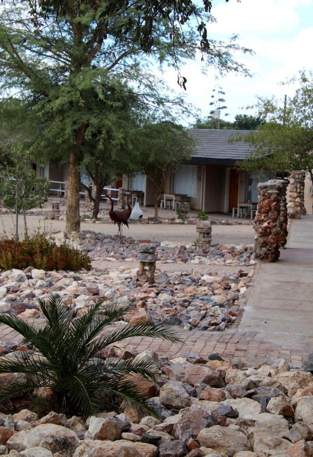 Etotongwe Lodge Outjo Exterior photo